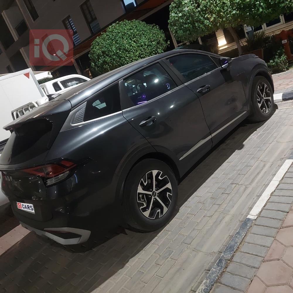 كيا سبورتاج